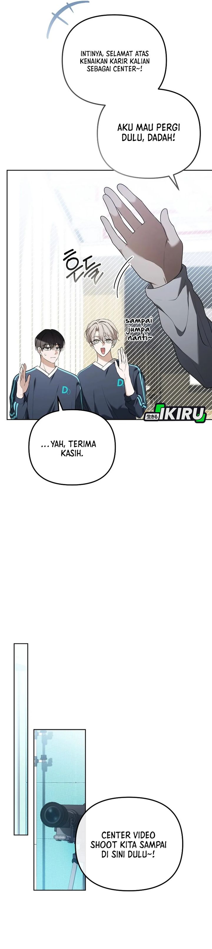 The Lucky Plan of an Idol in His Second Life Chapter 10 Gambar 22