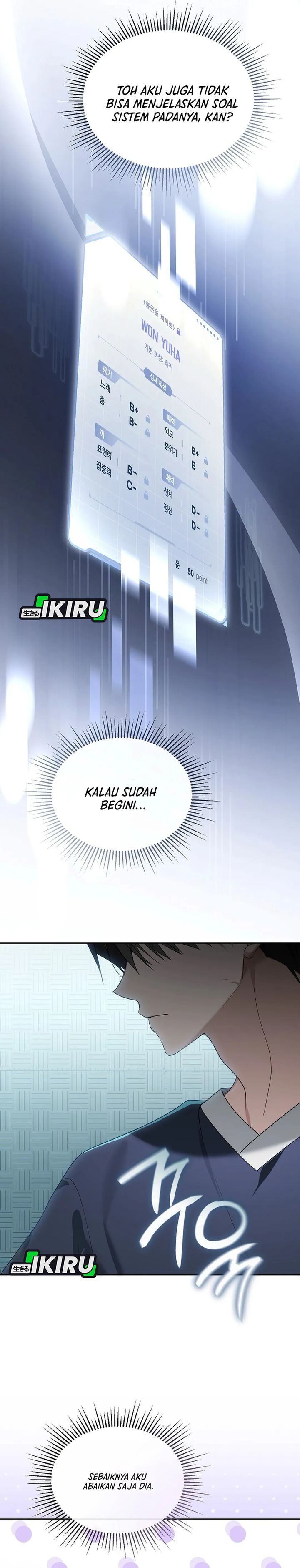 The Lucky Plan of an Idol in His Second Life Chapter 10 Gambar 29