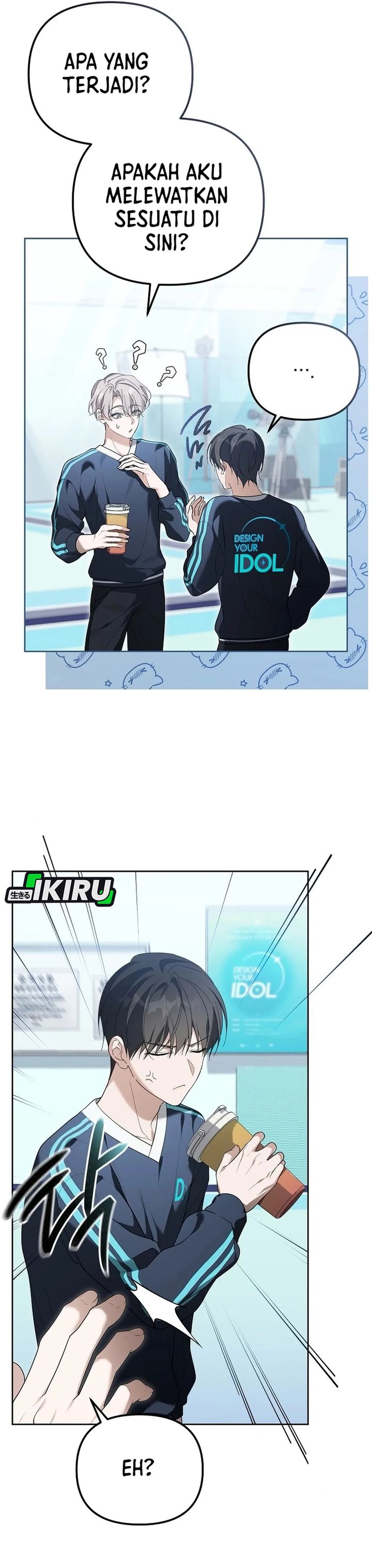 The Lucky Plan of an Idol in His Second Life Chapter 10 Gambar 38