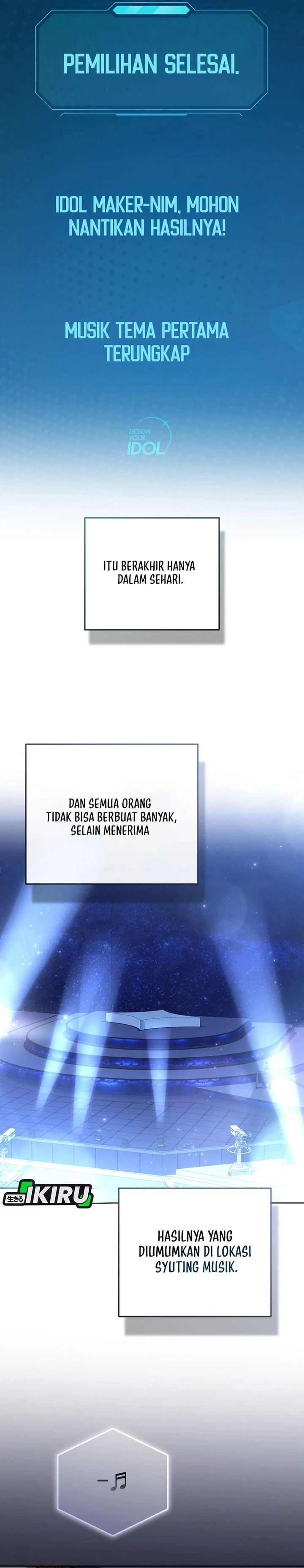 The Lucky Plan of an Idol in His Second Life Chapter 11 Gambar 2