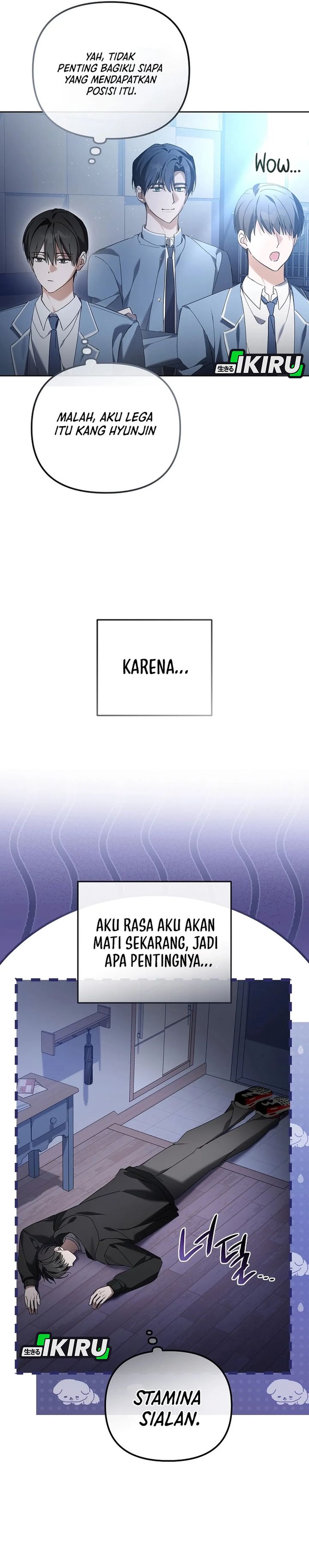 The Lucky Plan of an Idol in His Second Life Chapter 11 Gambar 4