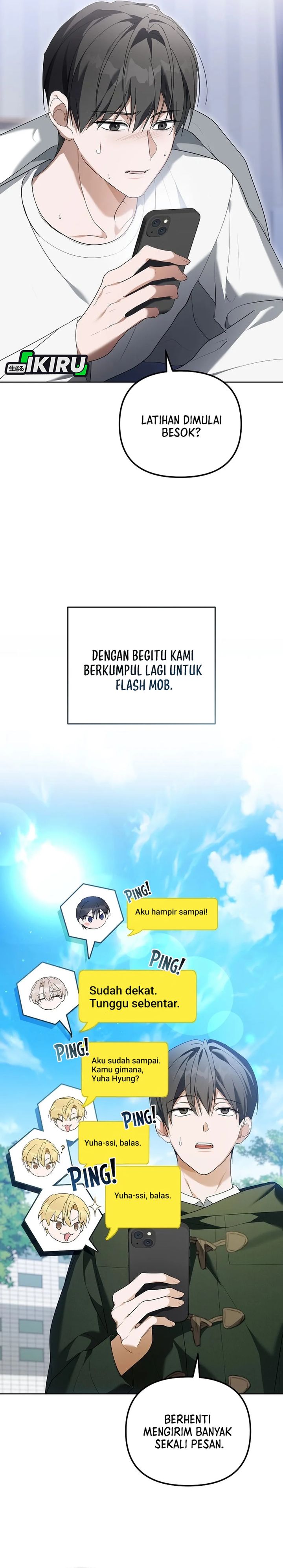 The Lucky Plan of an Idol in His Second Life Chapter 11 Gambar 6