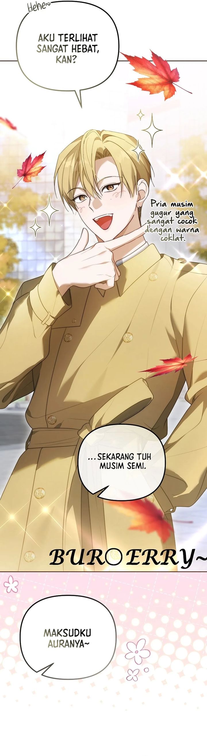 The Lucky Plan of an Idol in His Second Life Chapter 11 Gambar 8