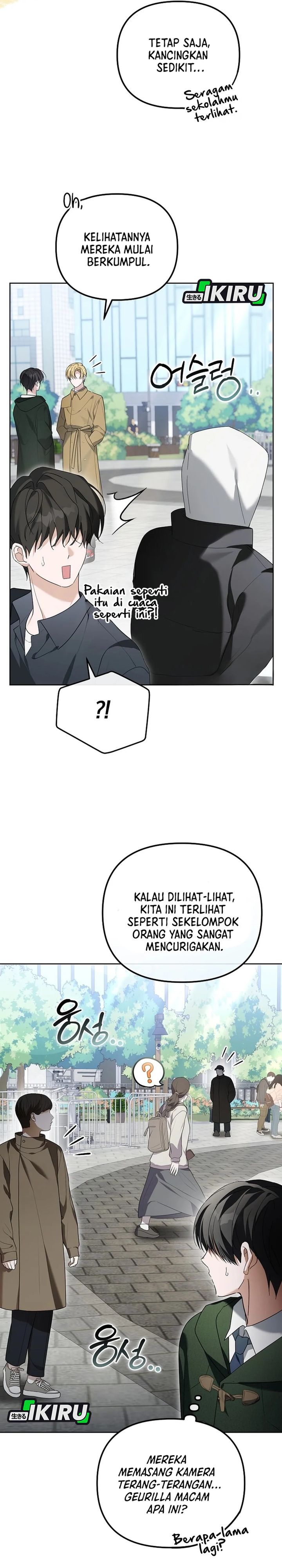 The Lucky Plan of an Idol in His Second Life Chapter 11 Gambar 10