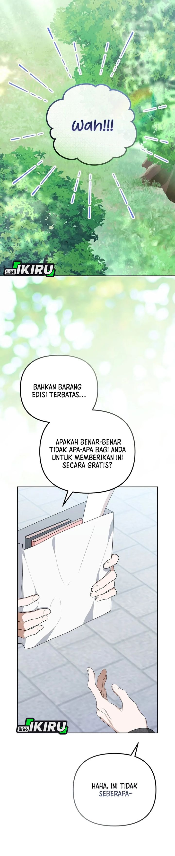 The Lucky Plan of an Idol in His Second Life Chapter 11 Gambar 12