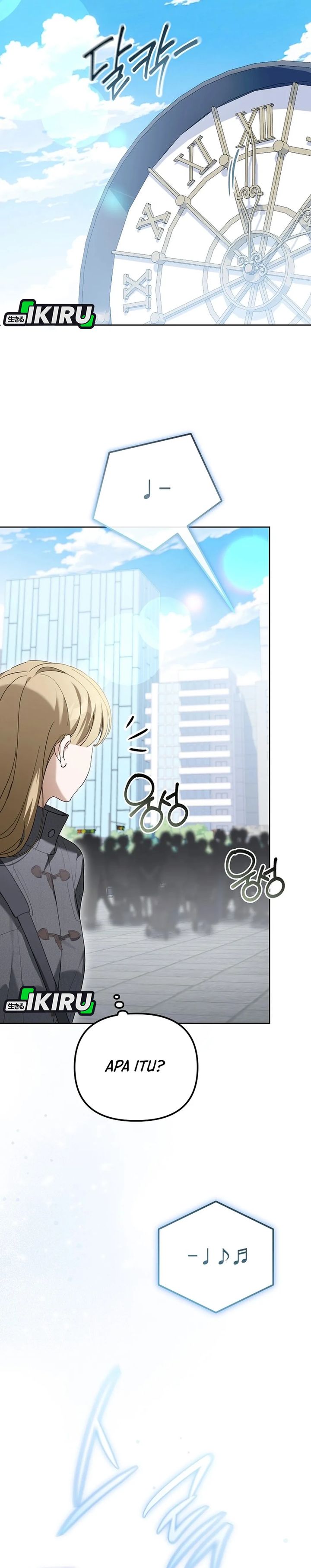 The Lucky Plan of an Idol in His Second Life Chapter 11 Gambar 16