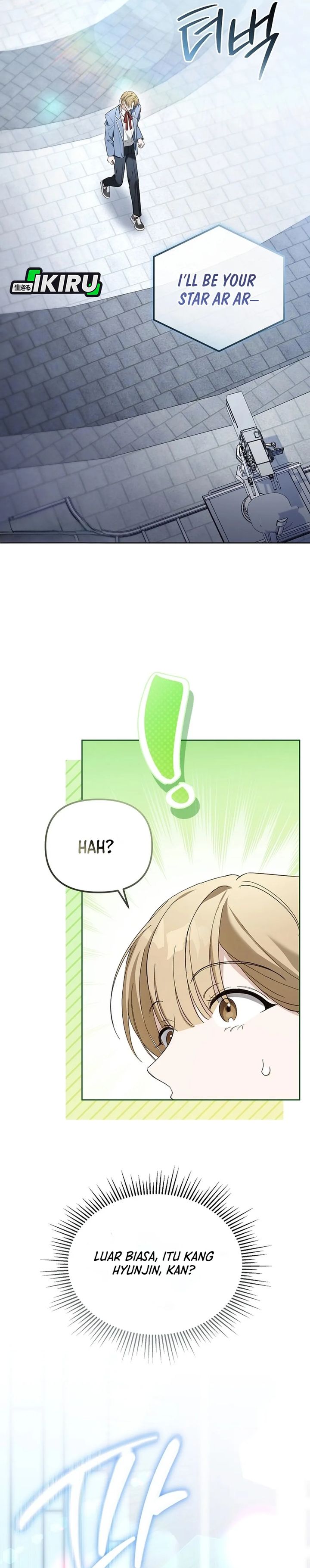 The Lucky Plan of an Idol in His Second Life Chapter 11 Gambar 18