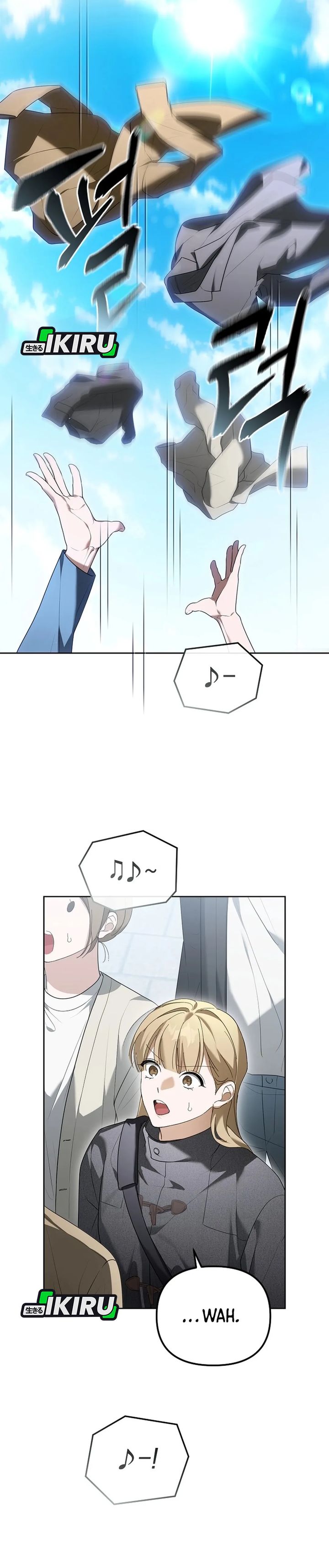 The Lucky Plan of an Idol in His Second Life Chapter 11 Gambar 20