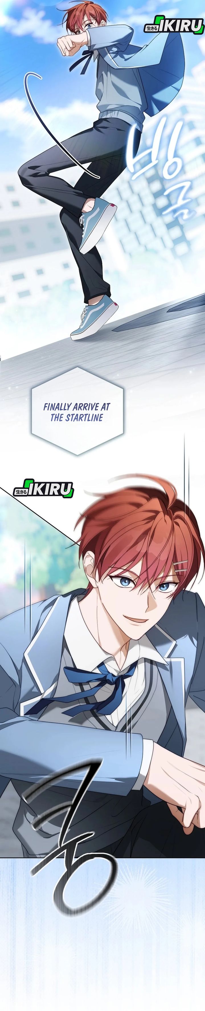 The Lucky Plan of an Idol in His Second Life Chapter 11 Gambar 22