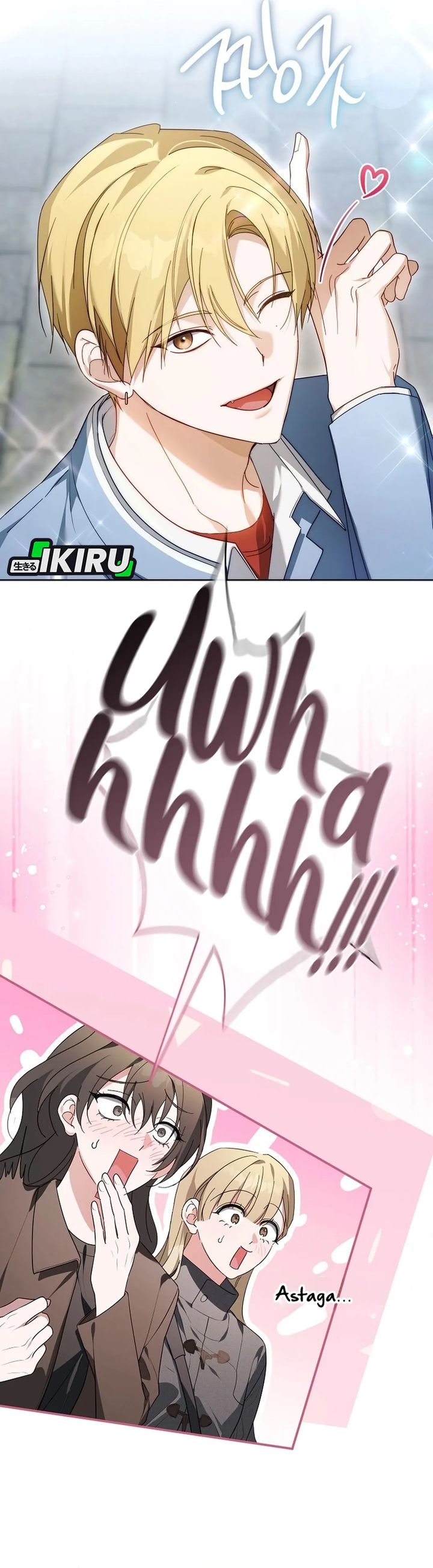 The Lucky Plan of an Idol in His Second Life Chapter 11 Gambar 24