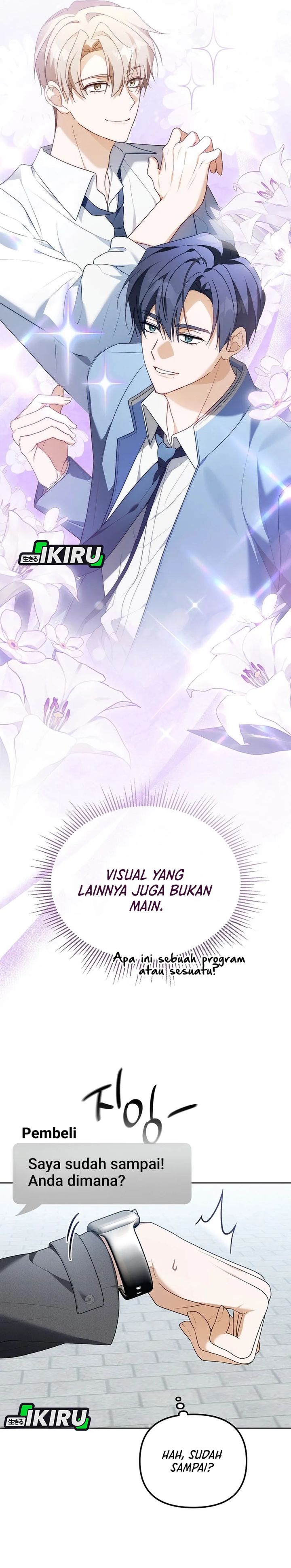 The Lucky Plan of an Idol in His Second Life Chapter 11 Gambar 26