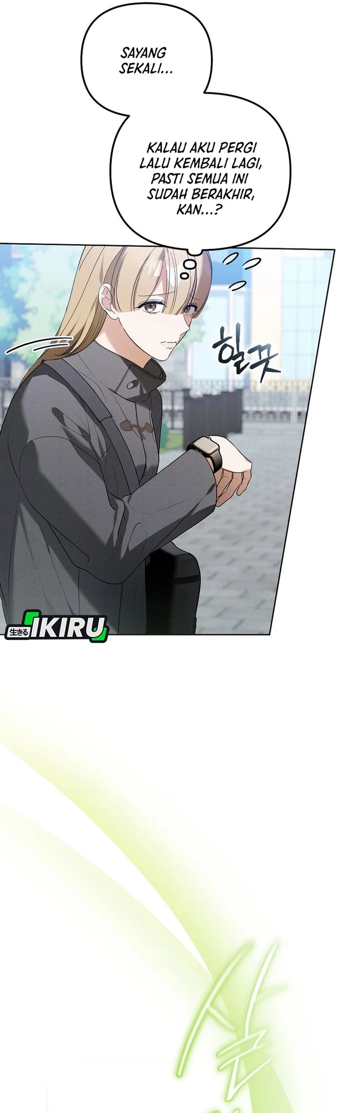 The Lucky Plan of an Idol in His Second Life Chapter 11 Gambar 27