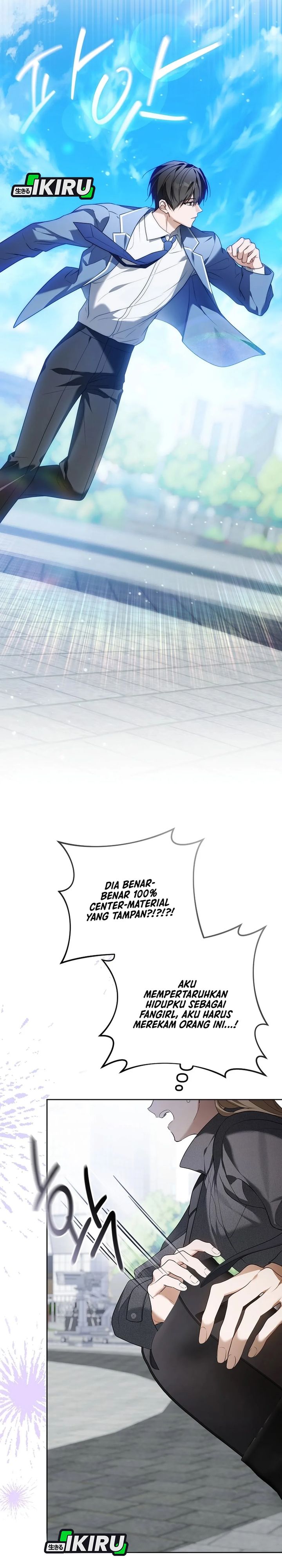 The Lucky Plan of an Idol in His Second Life Chapter 11 Gambar 30