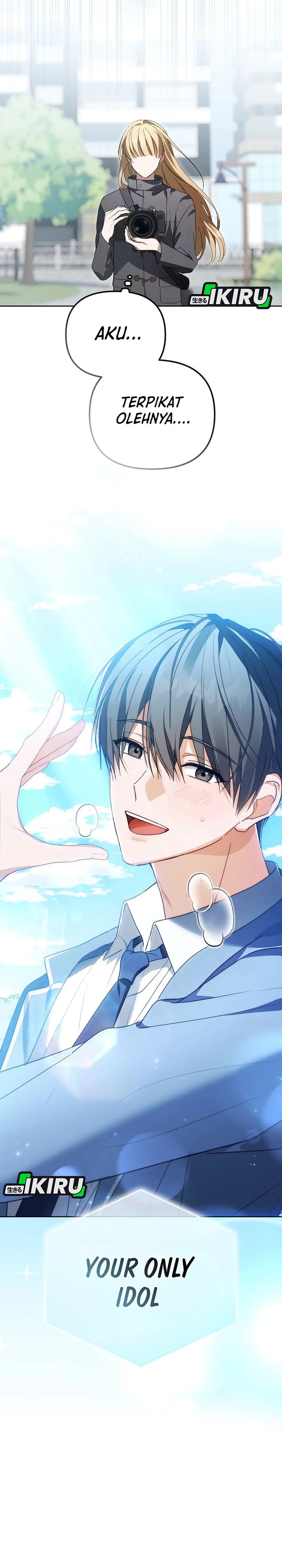 The Lucky Plan of an Idol in His Second Life Chapter 11 Gambar 35