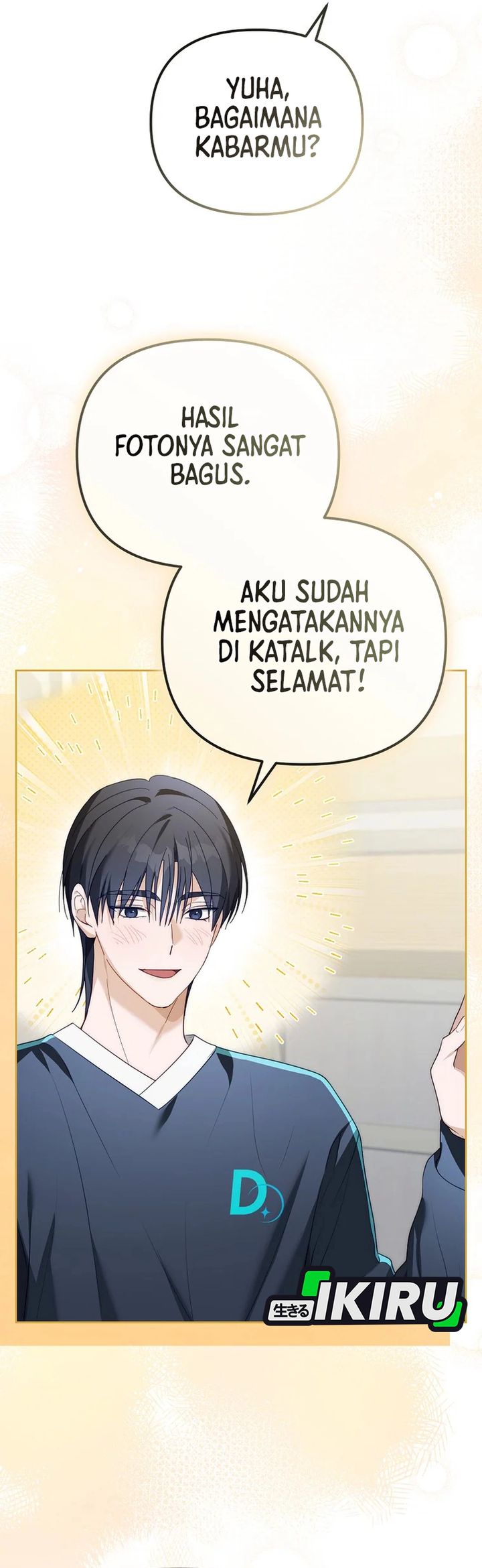 The Lucky Plan of an Idol in His Second Life Chapter 12 Gambar 20