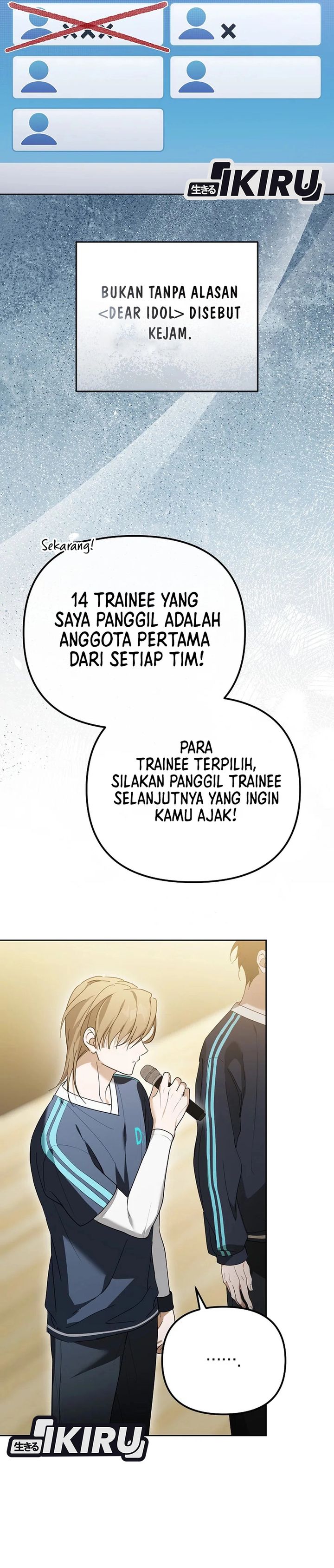 The Lucky Plan of an Idol in His Second Life Chapter 12 Gambar 29