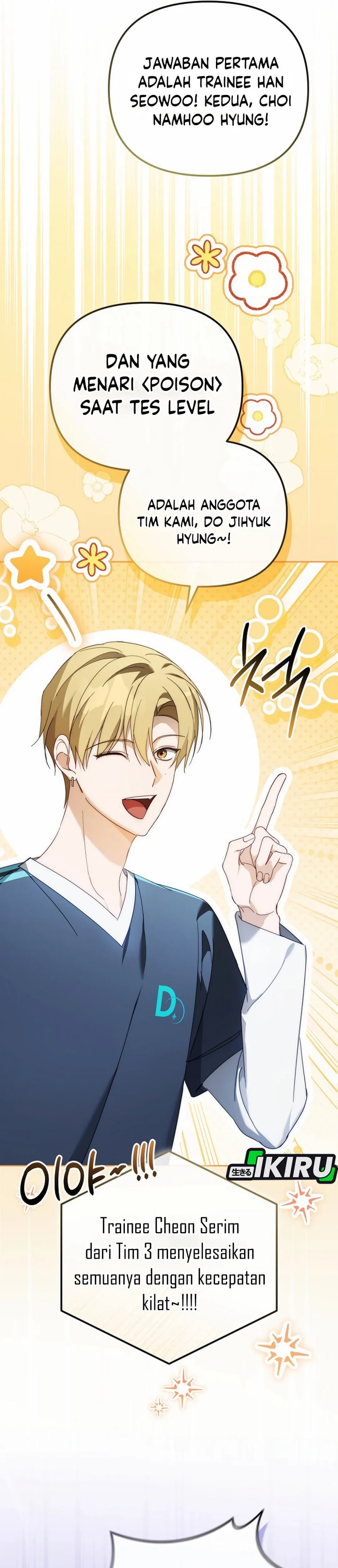 The Lucky Plan of an Idol in His Second Life Chapter 18 Gambar 19