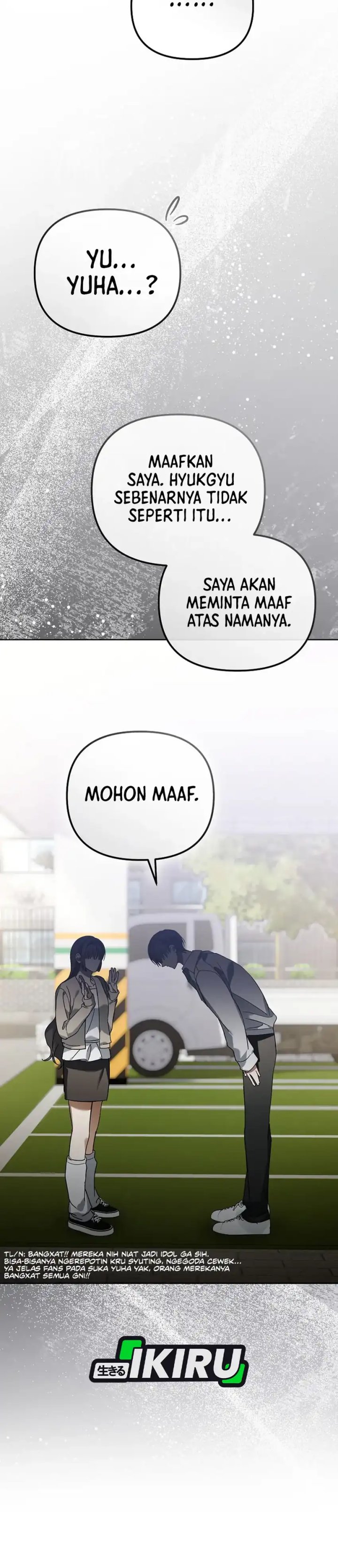 The Lucky Plan of an Idol in His Second Life Chapter 19 Gambar 10