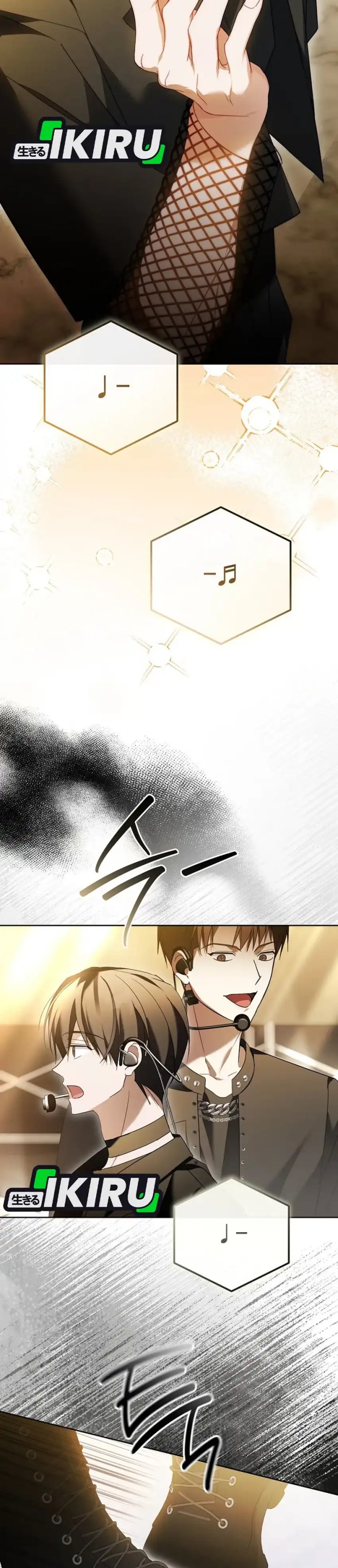 The Lucky Plan of an Idol in His Second Life Chapter 19 Gambar 21