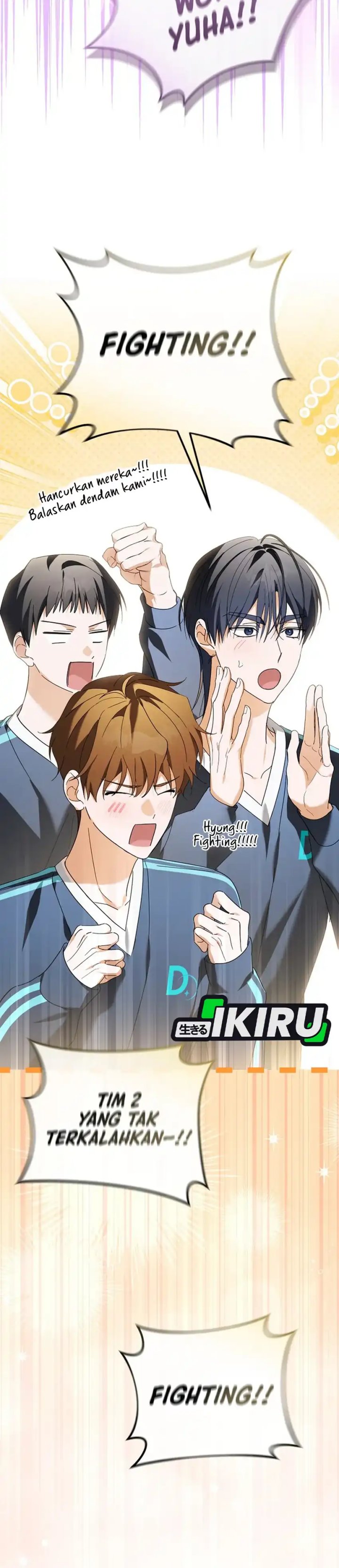 The Lucky Plan of an Idol in His Second Life Chapter 19 Gambar 32