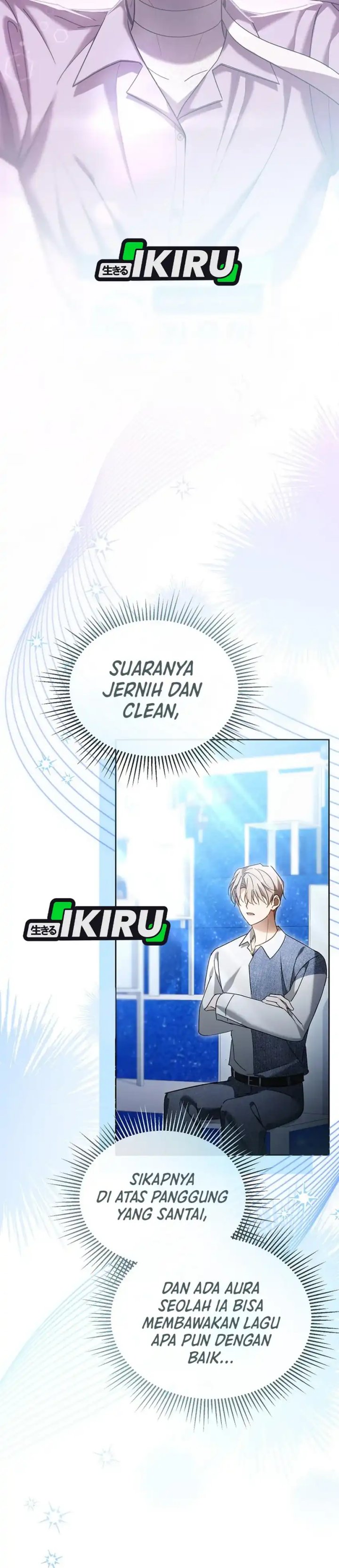 The Lucky Plan of an Idol in His Second Life Chapter 20 Gambar 2