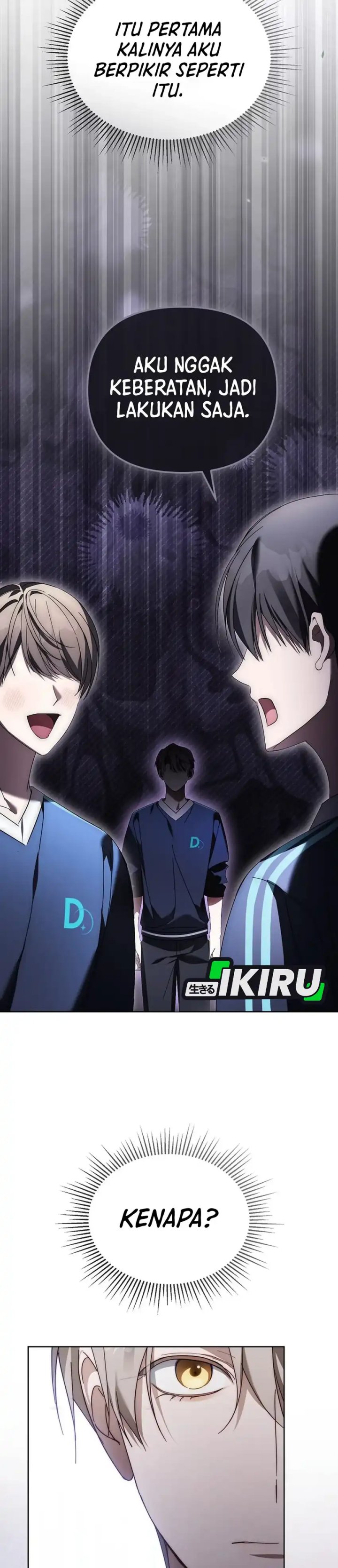 The Lucky Plan of an Idol in His Second Life Chapter 20 Gambar 4