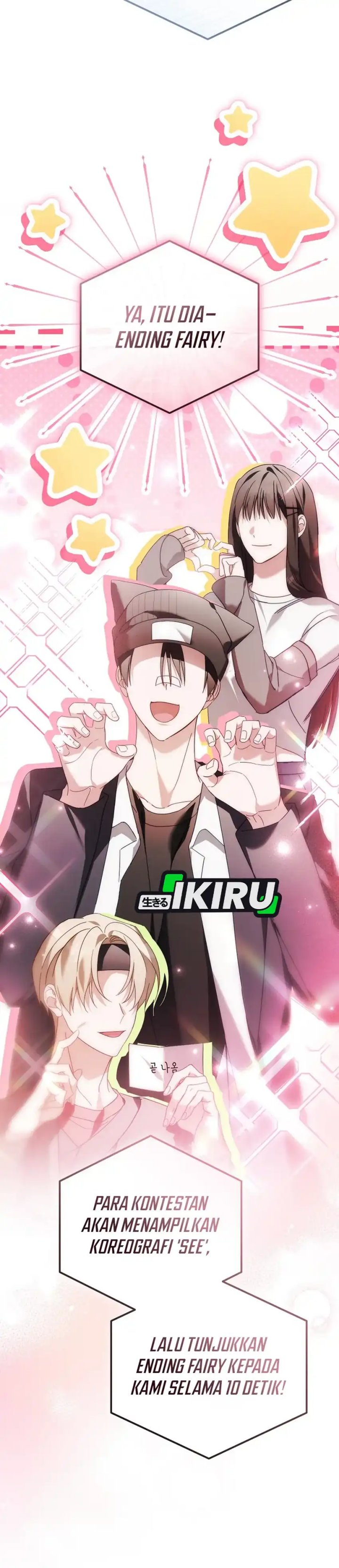 The Lucky Plan of an Idol in His Second Life Chapter 20 Gambar 7