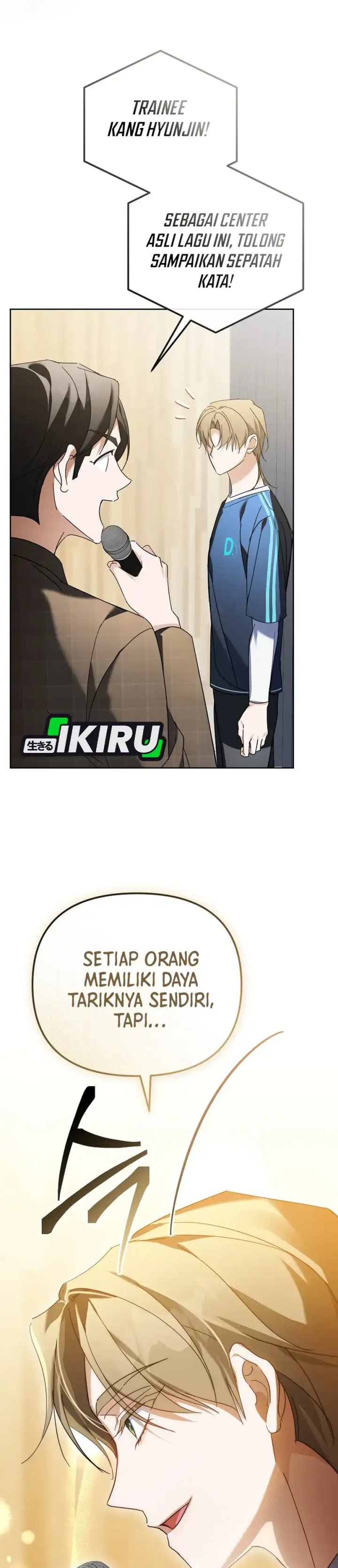 The Lucky Plan of an Idol in His Second Life Chapter 20 Gambar 8