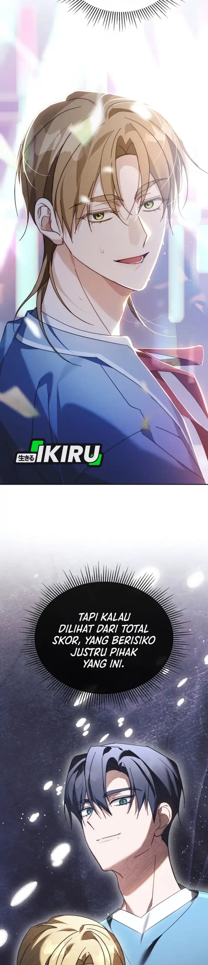 The Lucky Plan of an Idol in His Second Life Chapter 20 Gambar 10