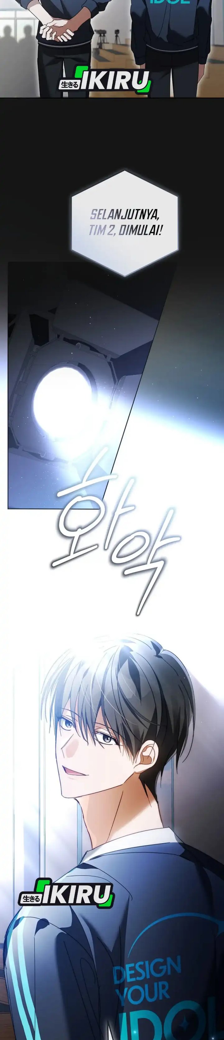 The Lucky Plan of an Idol in His Second Life Chapter 20 Gambar 15