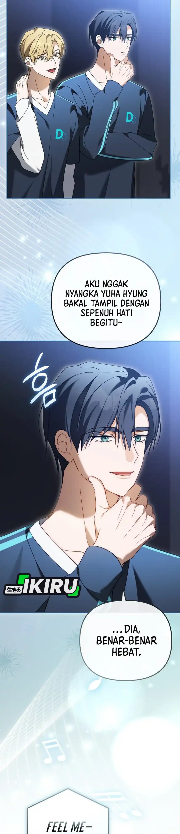 The Lucky Plan of an Idol in His Second Life Chapter 20 Gambar 22