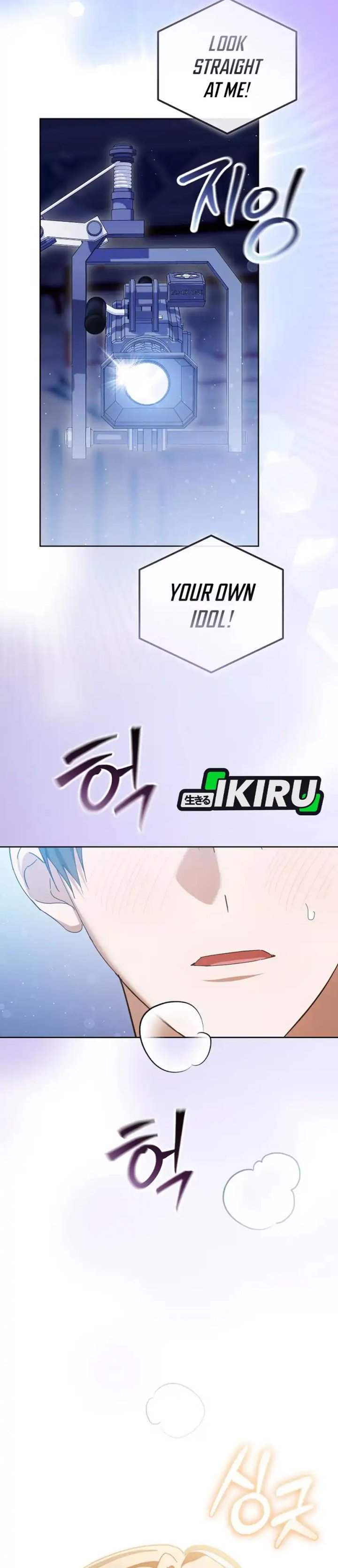 The Lucky Plan of an Idol in His Second Life Chapter 20 Gambar 24