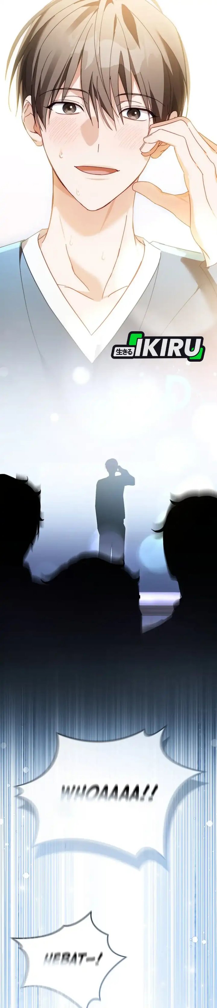 The Lucky Plan of an Idol in His Second Life Chapter 20 Gambar 25