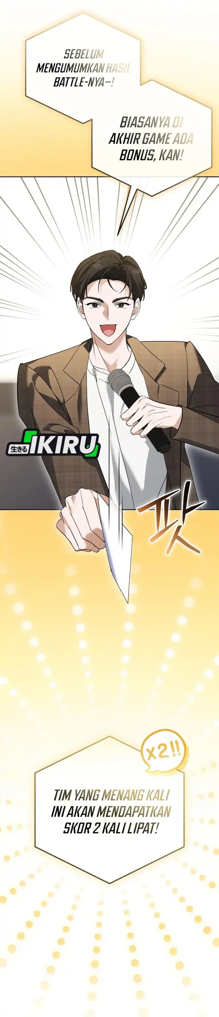 The Lucky Plan of an Idol in His Second Life Chapter 20 Gambar 28