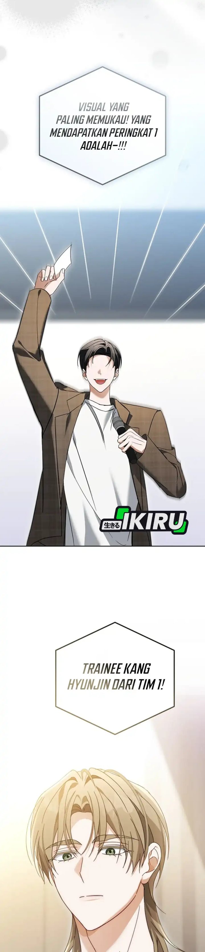 The Lucky Plan of an Idol in His Second Life Chapter 20 Gambar 30