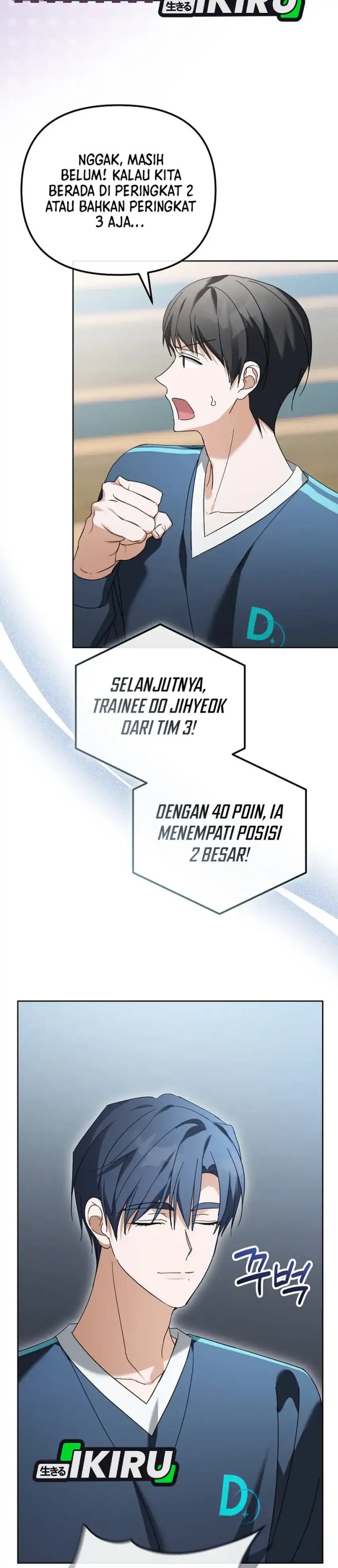 The Lucky Plan of an Idol in His Second Life Chapter 20 Gambar 32