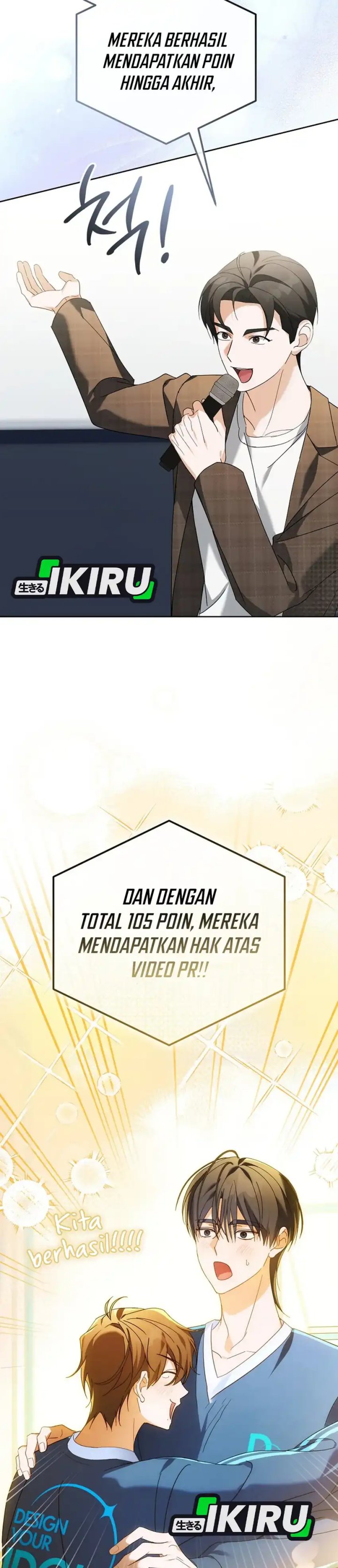 The Lucky Plan of an Idol in His Second Life Chapter 20 Gambar 35