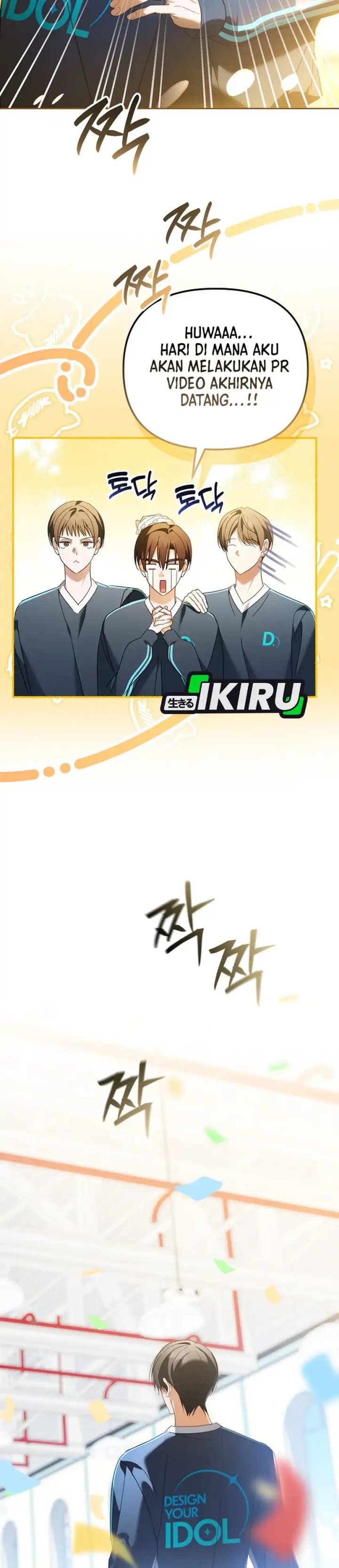 The Lucky Plan of an Idol in His Second Life Chapter 20 Gambar 36