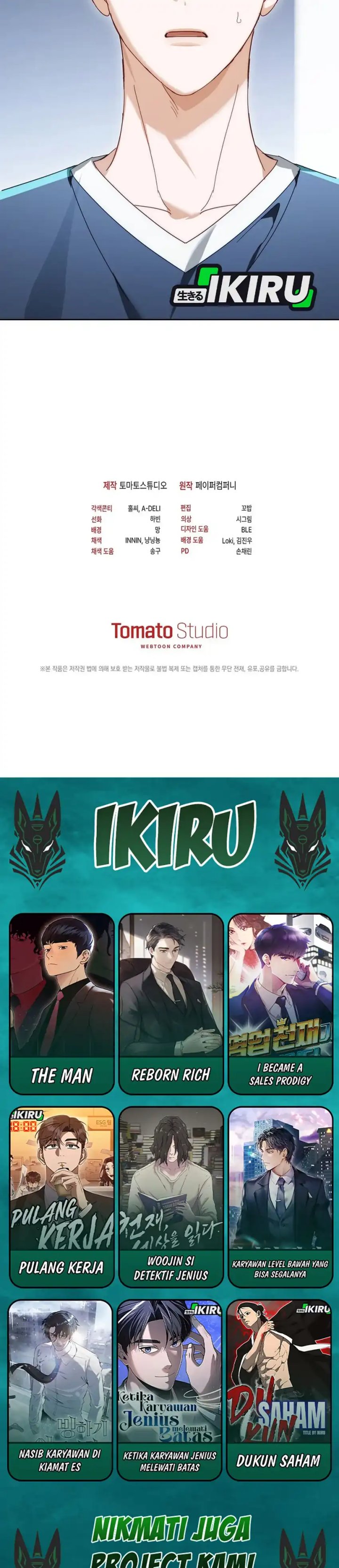 The Lucky Plan of an Idol in His Second Life Chapter 20 Gambar 41