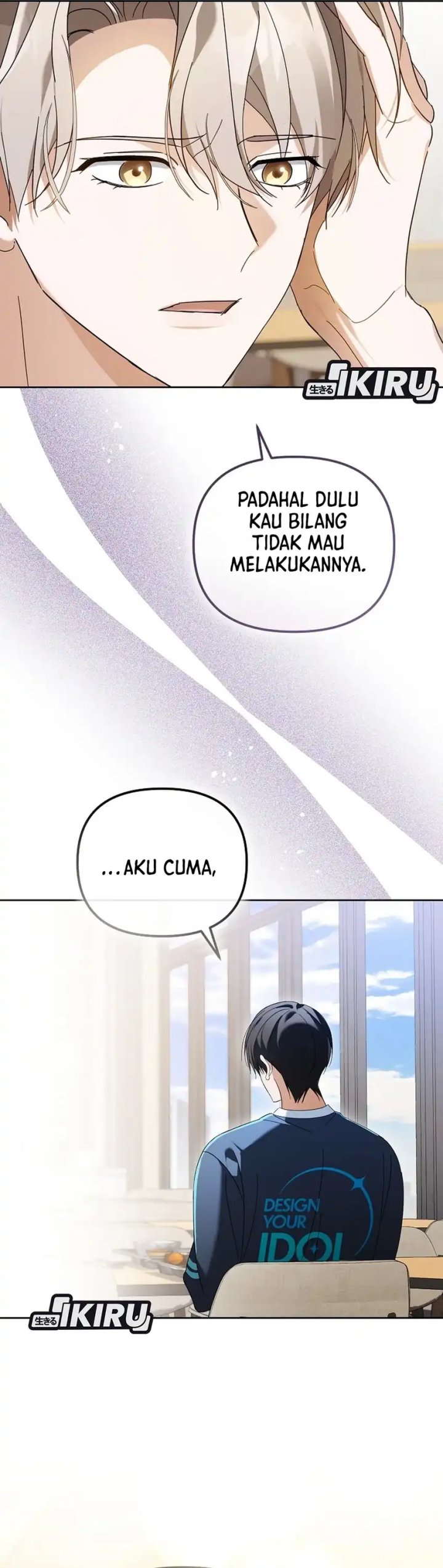 The Lucky Plan of an Idol in His Second Life Chapter 21 Gambar 19