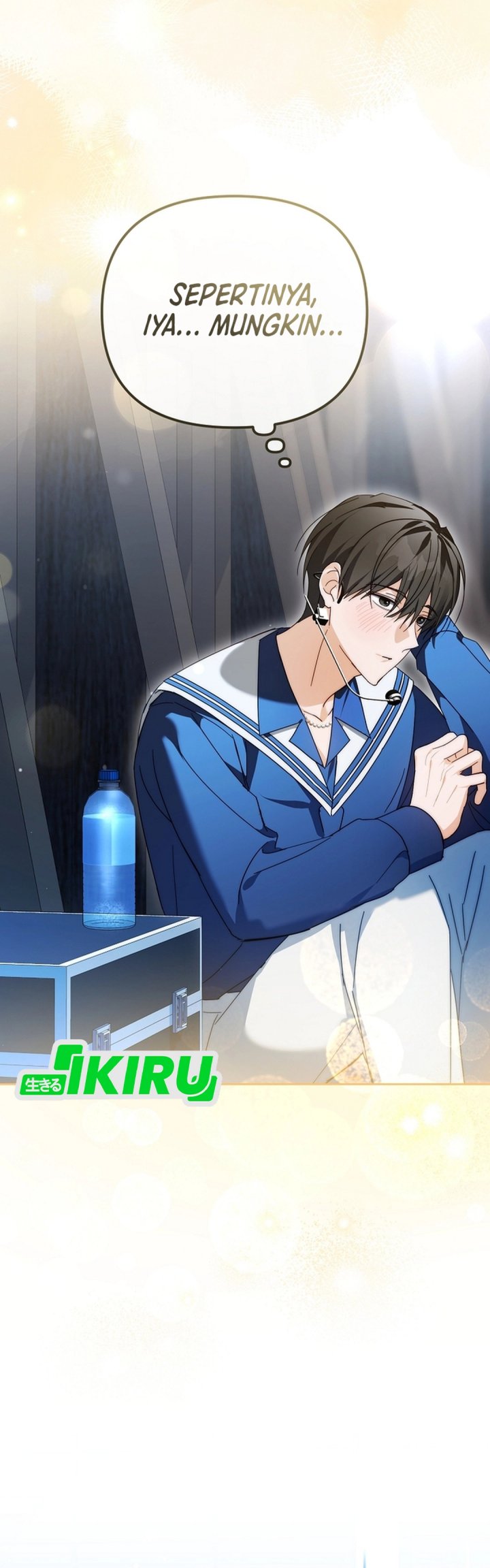 The Lucky Plan of an Idol in His Second Life Chapter 23 Gambar 10