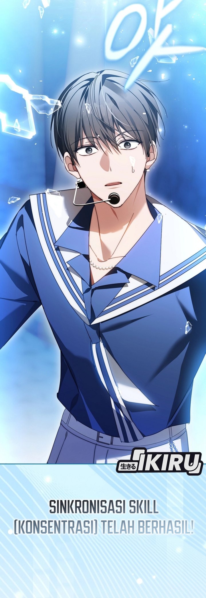 The Lucky Plan of an Idol in His Second Life Chapter 23 Gambar 13