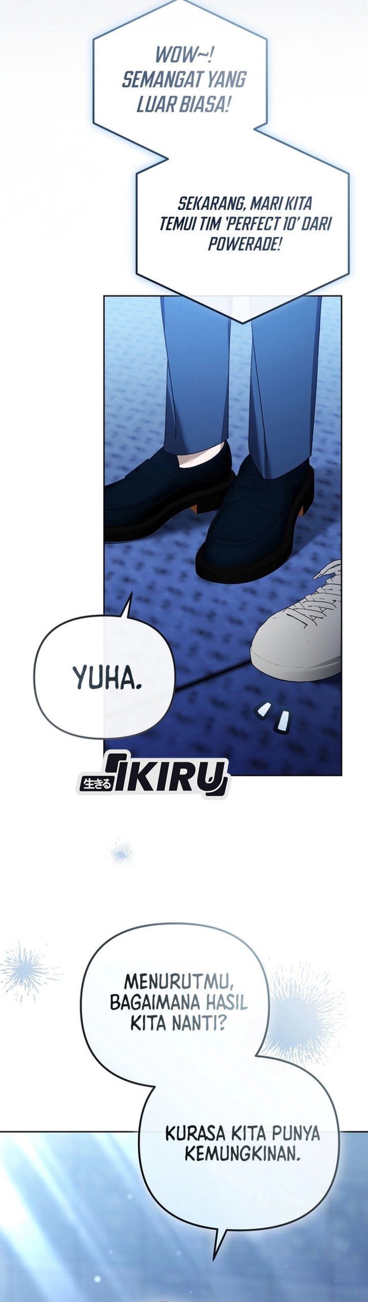 The Lucky Plan of an Idol in His Second Life Chapter 23 Gambar 19