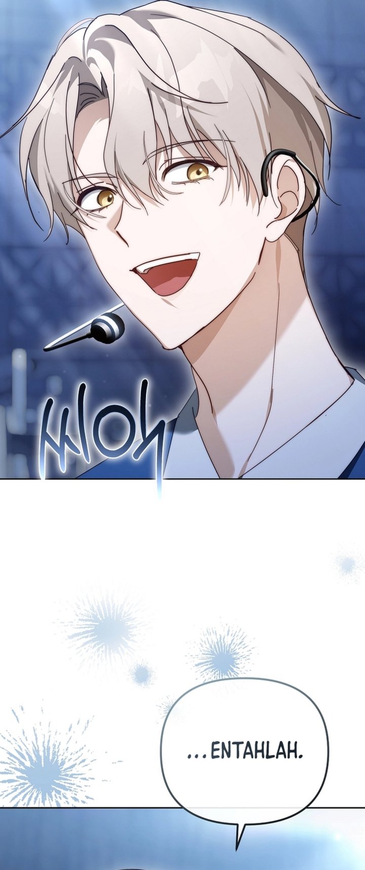 The Lucky Plan of an Idol in His Second Life Chapter 23 Gambar 20