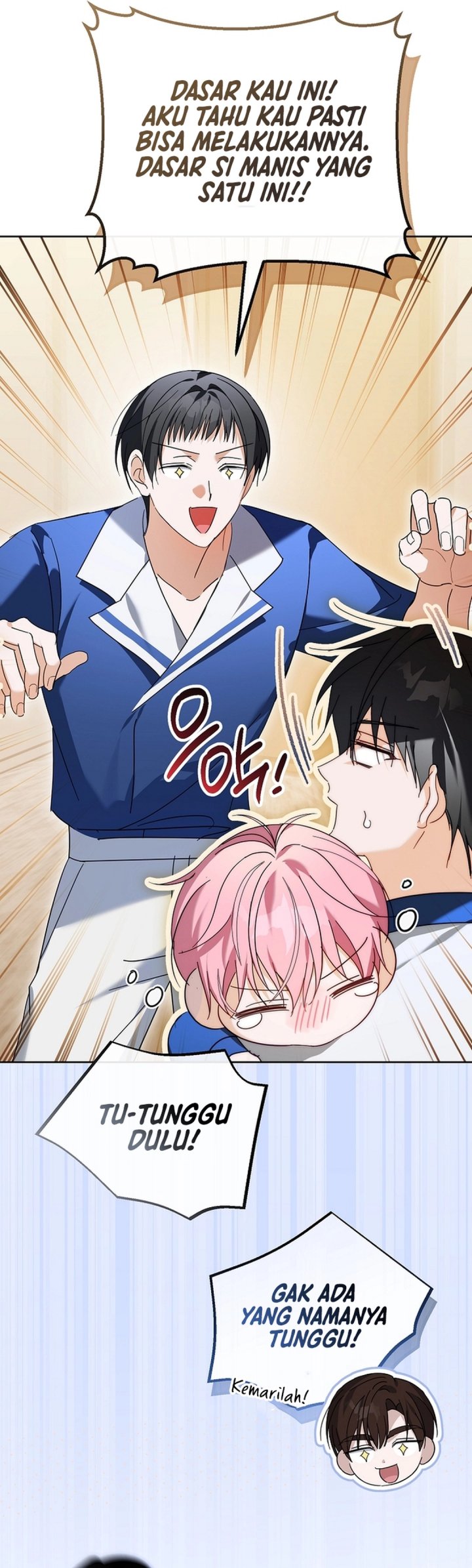 The Lucky Plan of an Idol in His Second Life Chapter 23 Gambar 35