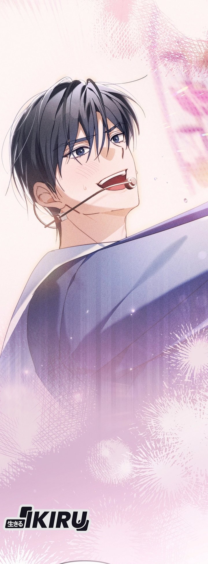 The Lucky Plan of an Idol in His Second Life Chapter 23 Gambar 42