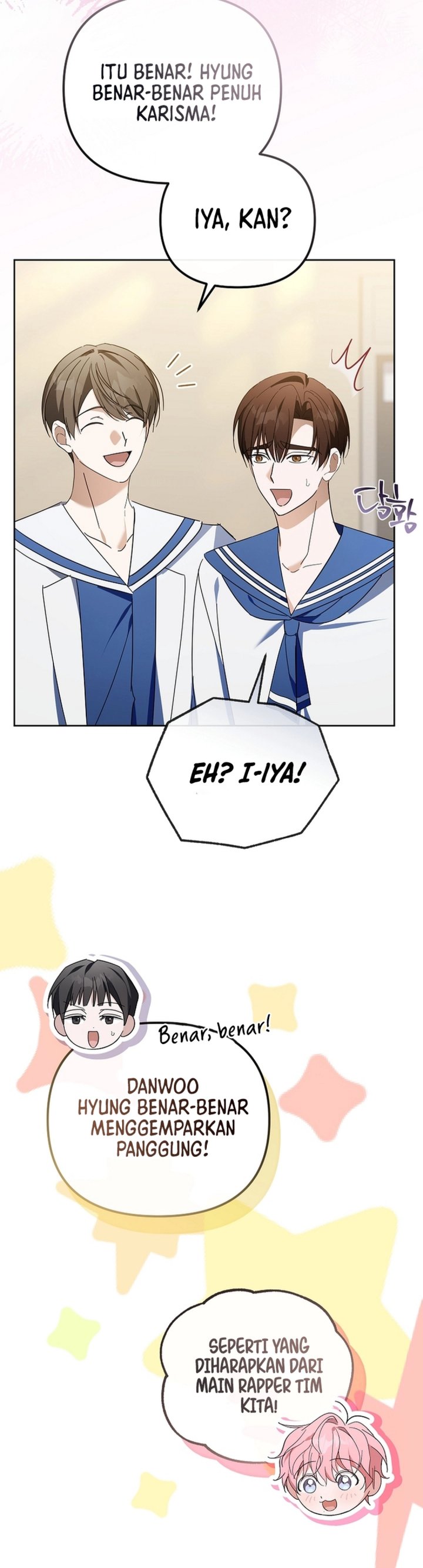 The Lucky Plan of an Idol in His Second Life Chapter 23 Gambar 43