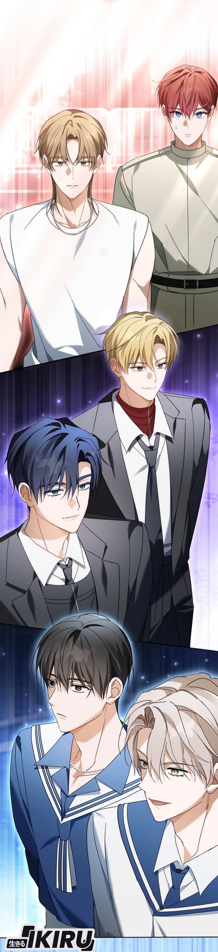 The Lucky Plan of an Idol in His Second Life Chapter 23 Gambar 57