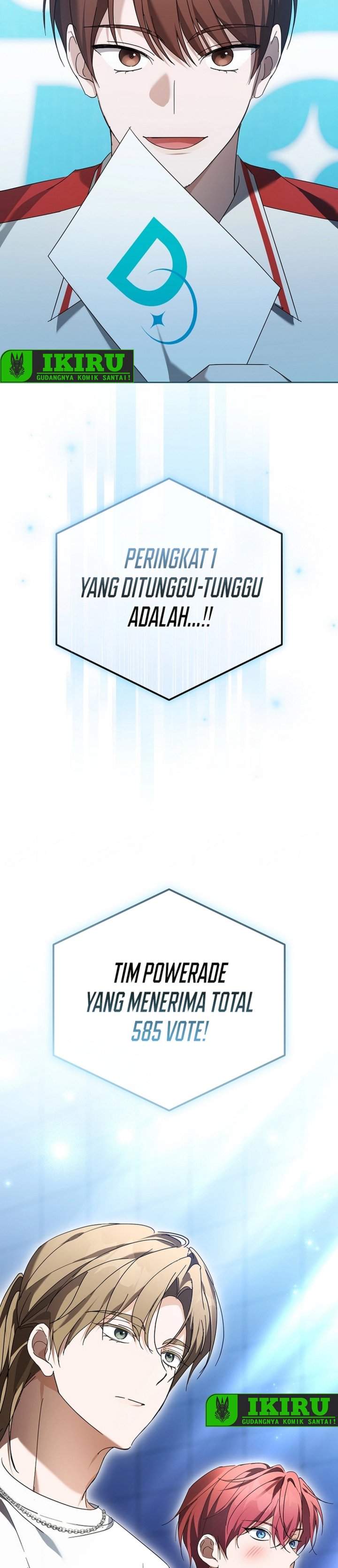 The Lucky Plan of an Idol in His Second Life Chapter 24 Gambar 3