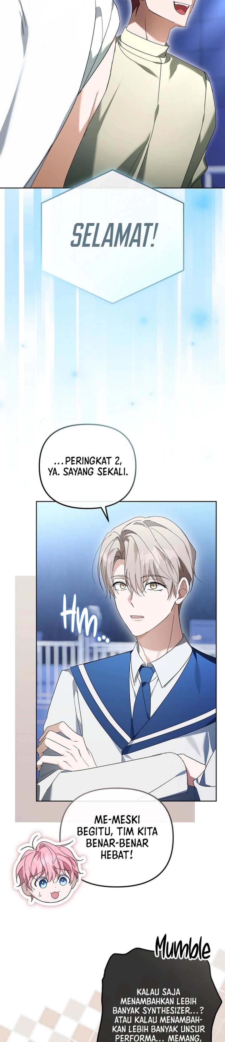 The Lucky Plan of an Idol in His Second Life Chapter 24 Gambar 4